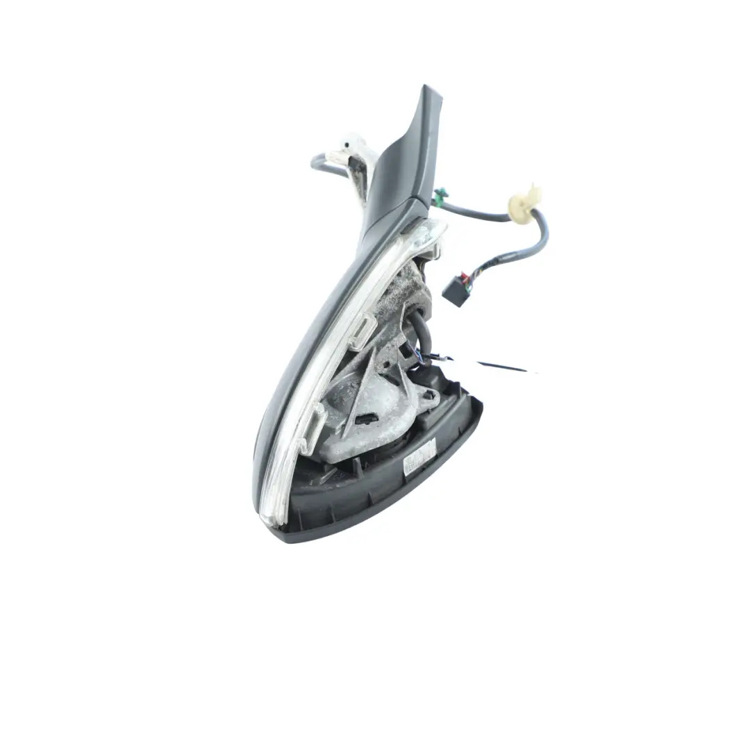 VW Volkswagen Golf VII R 5G Exterior Outer Wing Mirror Left N/S - SKU RHD-5G2857507DF - Part number 5G2857507DF