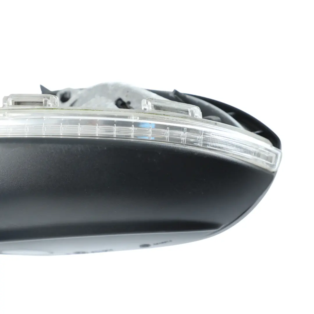 VW Volkswagen Golf VII R 5G Exterior Outer Wing Mirror Left N/S - SKU RHD-5G2857507DF - Part number 5G2857507DF