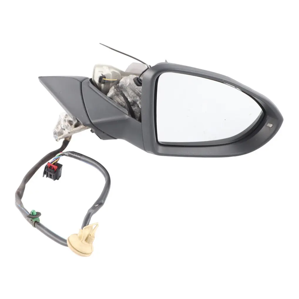 5G R Exterior Outer Wing Mirror Right O/S to Volkswagen Golf VII with Part number 5G2857508BF Volkswagen Golf VII 5G R Exterior Outer Wing Mirror Right O/S - SKU RHD-5G2857508BF - Part number 5G2857508BF