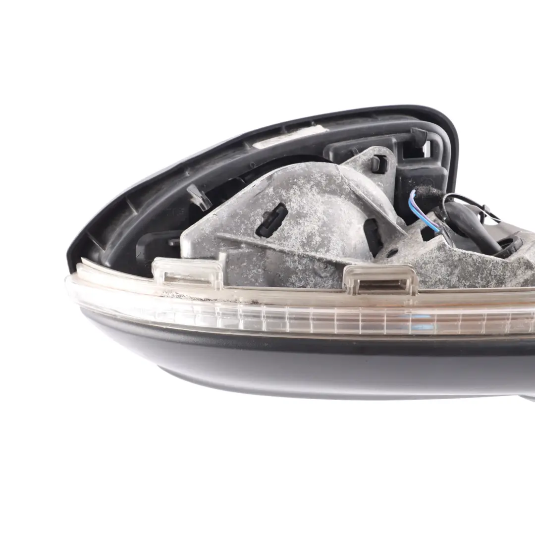 Volkswagen Golf VII 5G R Exterior Outer Wing Mirror Right O/S - SKU RHD-5G2857508BF - Part number 5G2857508BF