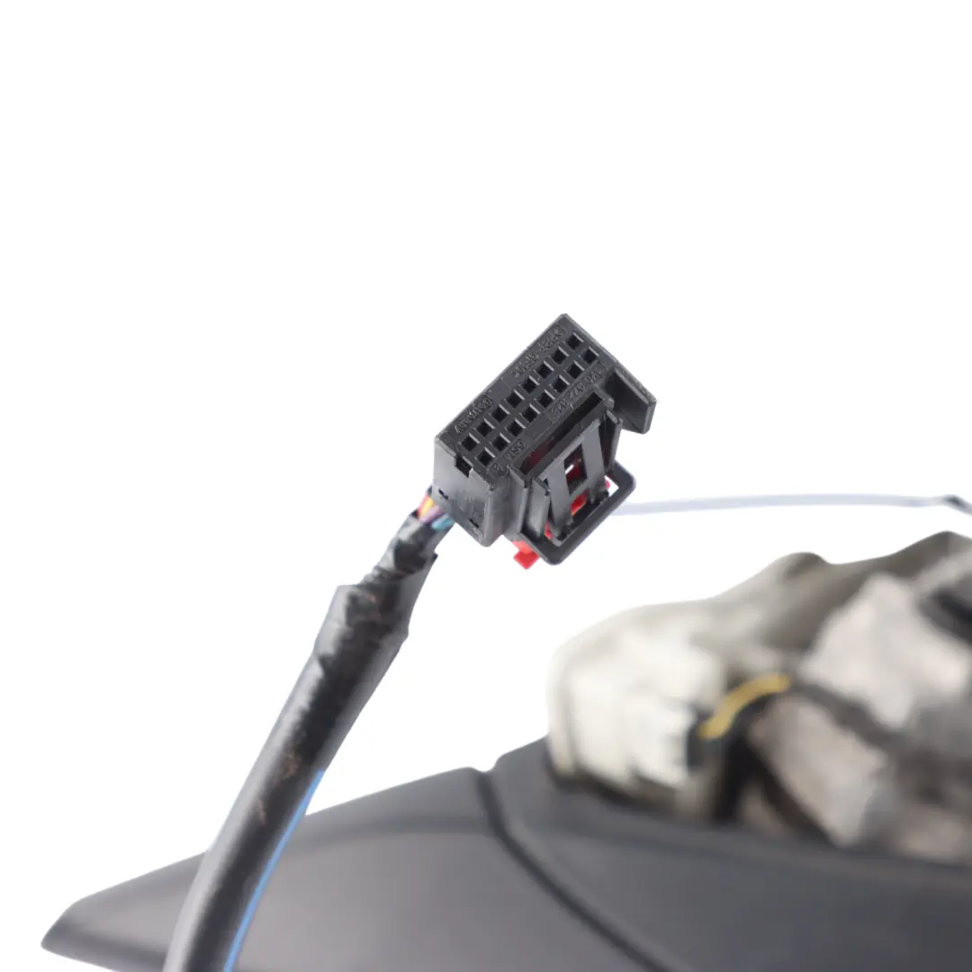 5G R Exterior Outer Wing Mirror Right O/S to Volkswagen Golf VII with Part number 5G2857508BF Volkswagen Golf VII 5G R Exterior Outer Wing Mirror Right O/S - SKU RHD-5G2857508BF - Part number 5G2857508BF