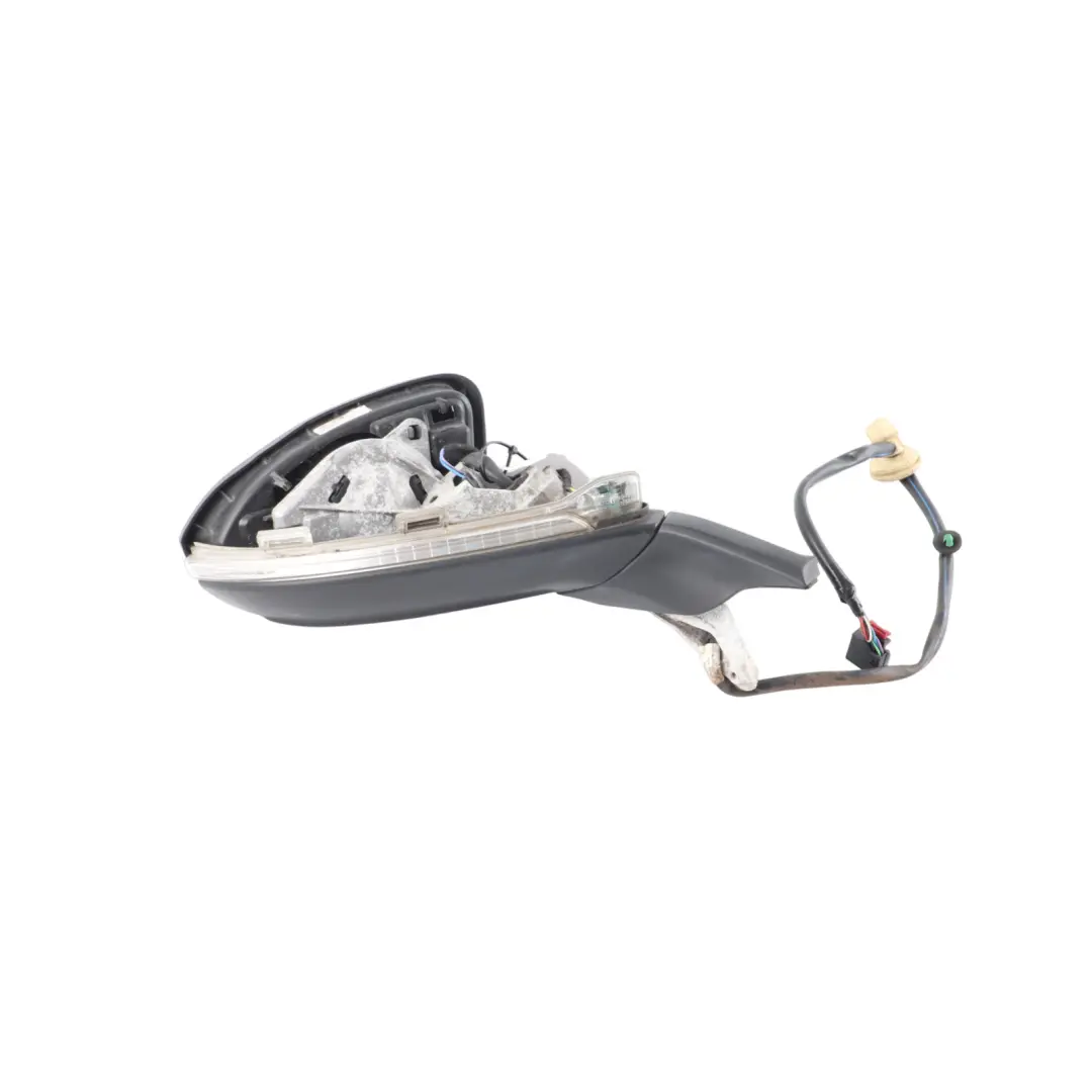 5G R Exterior Outer Wing Mirror Right O/S to Volkswagen Golf VII with Part number 5G2857508BF Volkswagen Golf VII 5G R Exterior Outer Wing Mirror Right O/S - SKU RHD-5G2857508BF - Part number 5G2857508BF
