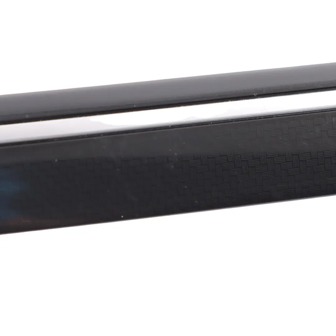 VW Volkswagen Golf R 7 Dashboard Trim Strip Panel - SKU RHD-5G2858418C - Part number 5G2858418C