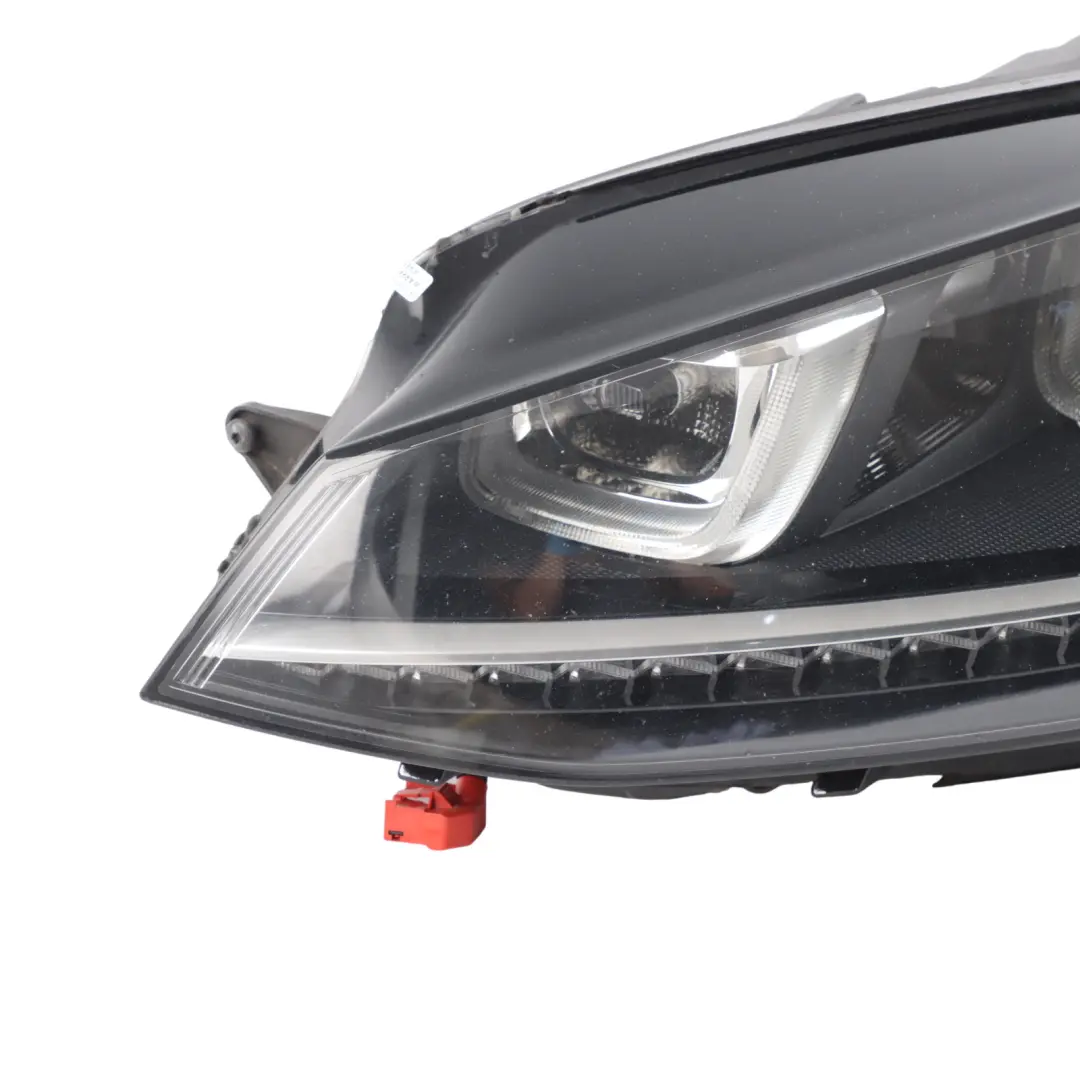 VW Volkswagen Golf VII MK7 Headlight Headlamp Lamp Front Left N/S - SKU RHD-5G2941753D-1 - Part number 5G2941753D