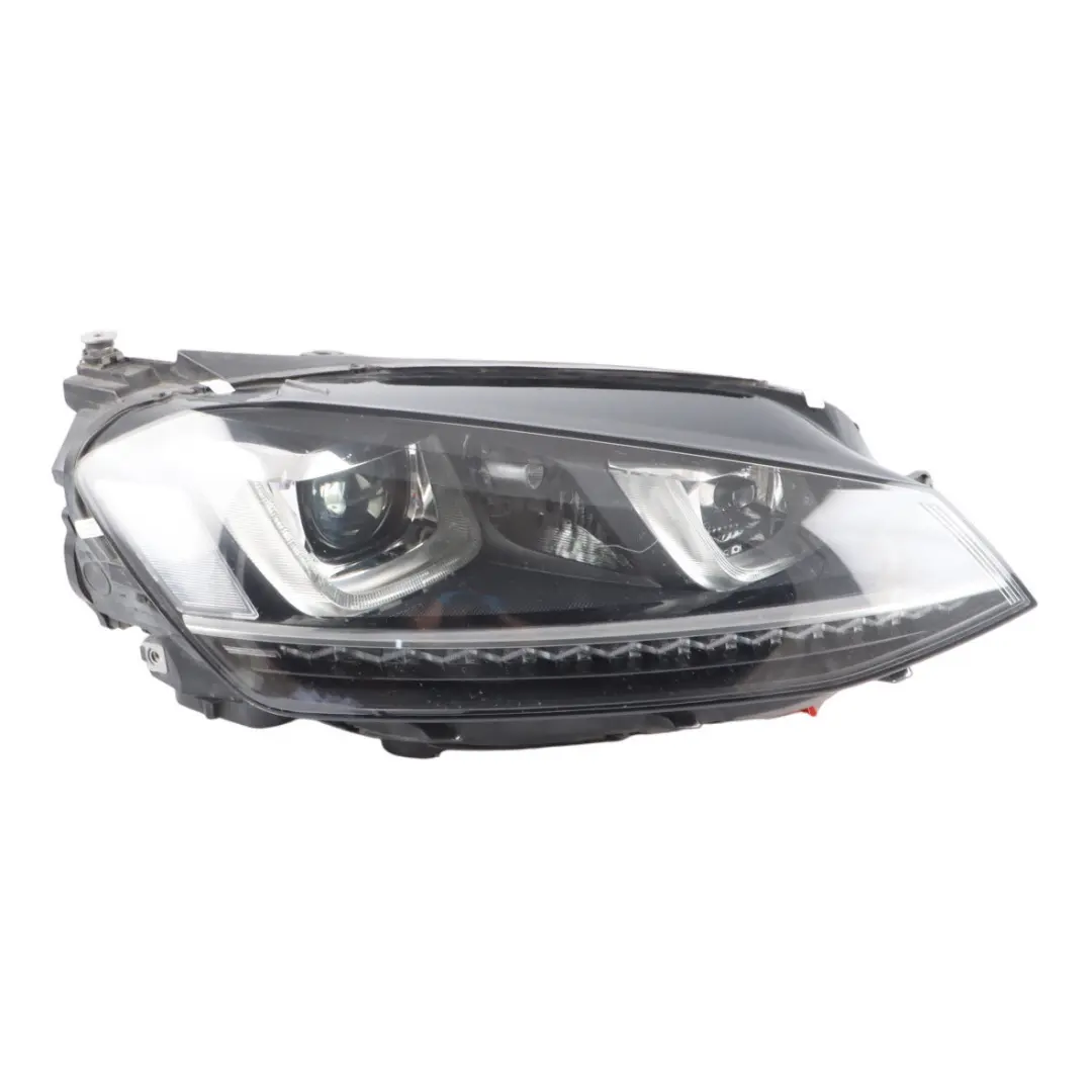 VW Volkswagen Golf VII MK7 Headlight Headlamp Lamp Front Right O/S - SKU RHD-5G2941754D - Part number 5G2941754D