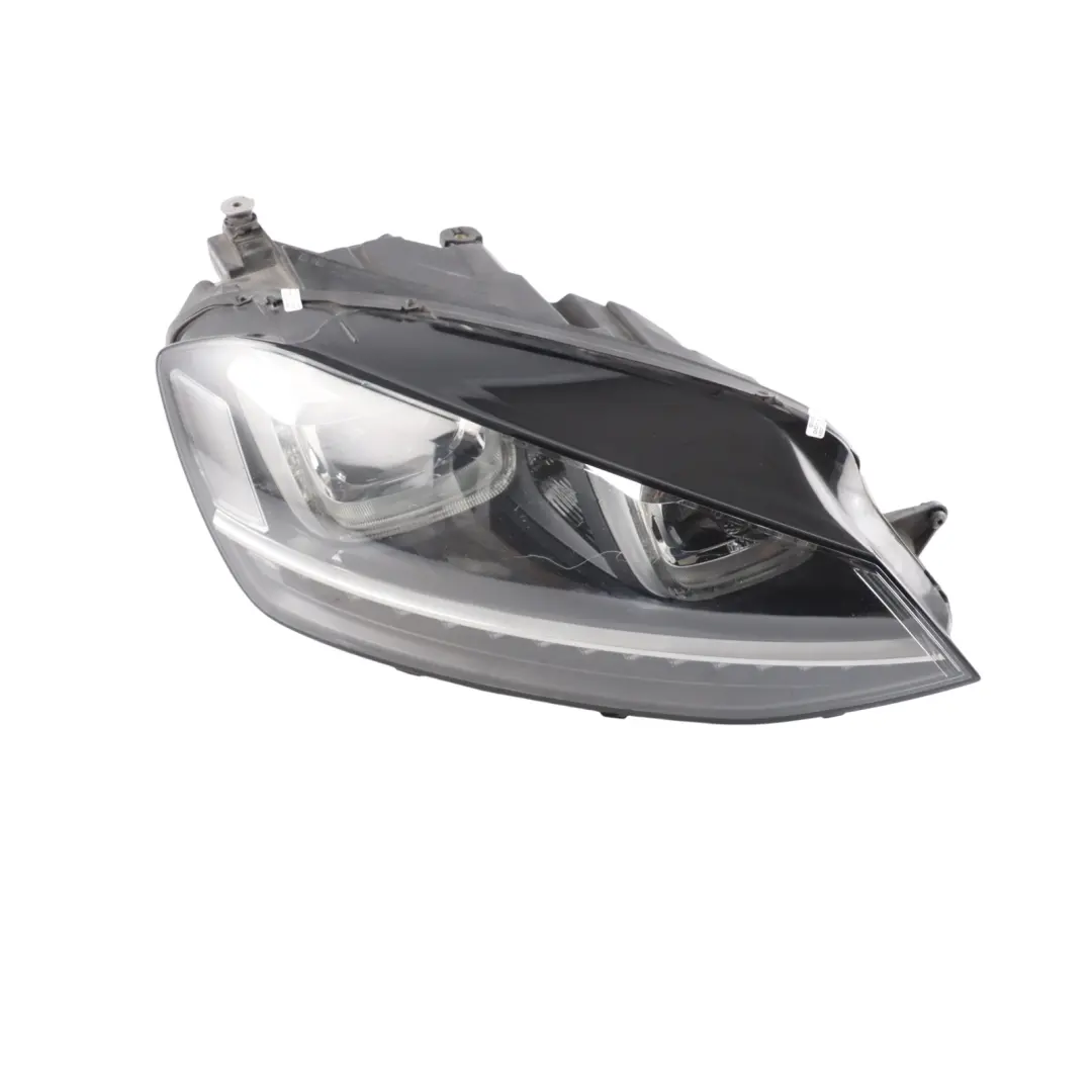 VW Volkswagen Golf VII MK7 Headlight Headlamp Lamp Front Right O/S - SKU RHD-5G2941754D - Part number 5G2941754D
