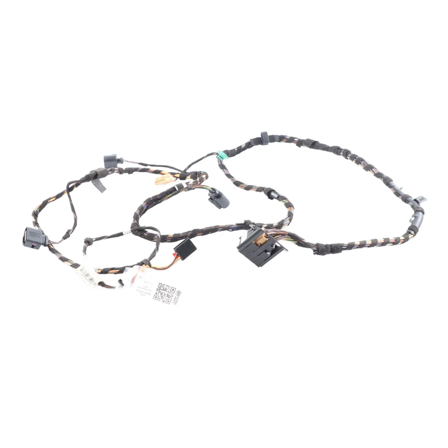 Volkswagen Golf Mk7 VII Tailgate Boot Trunk Cable Wiring Loom 5G2971147CH