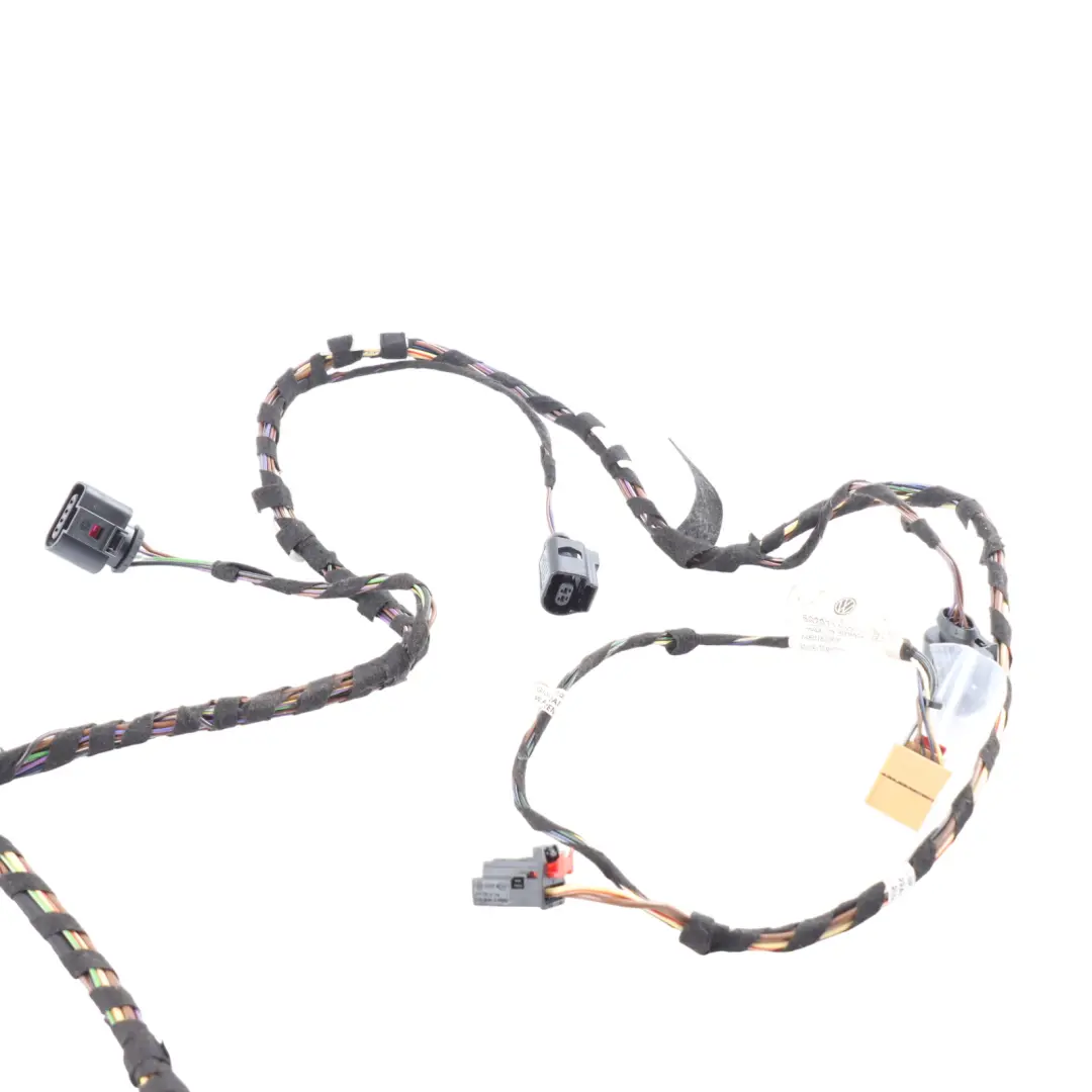 Volkswagen Golf Mk7 VII Tailgate Boot Trunk Cable Wiring Loom - SKU RHD-5G2971147CH - Part number 5G2971147CH