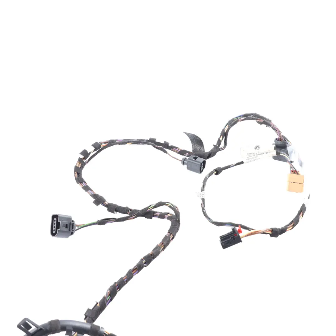 Volkswagen Golf Mk7 VII Tailgate Boot Trunk Cable Wiring Loom - SKU RHD-5G2971147CH - Part number 5G2971147CH
