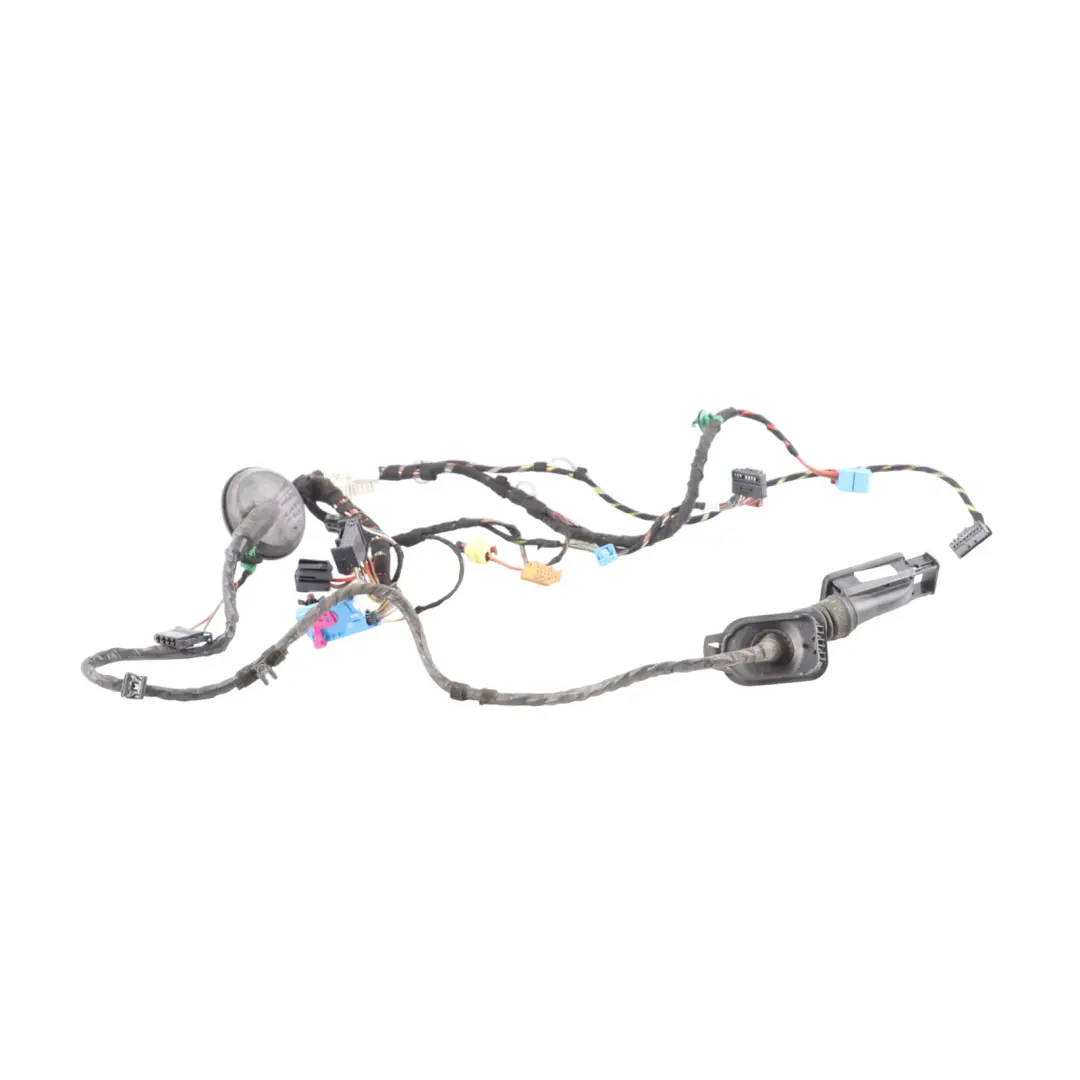 Volkswagen Golf Mk7 VII Front Right O/S Door Loom Wiring Harness - SKU RHD-5G4971121MT - Part number 5G4971121MT