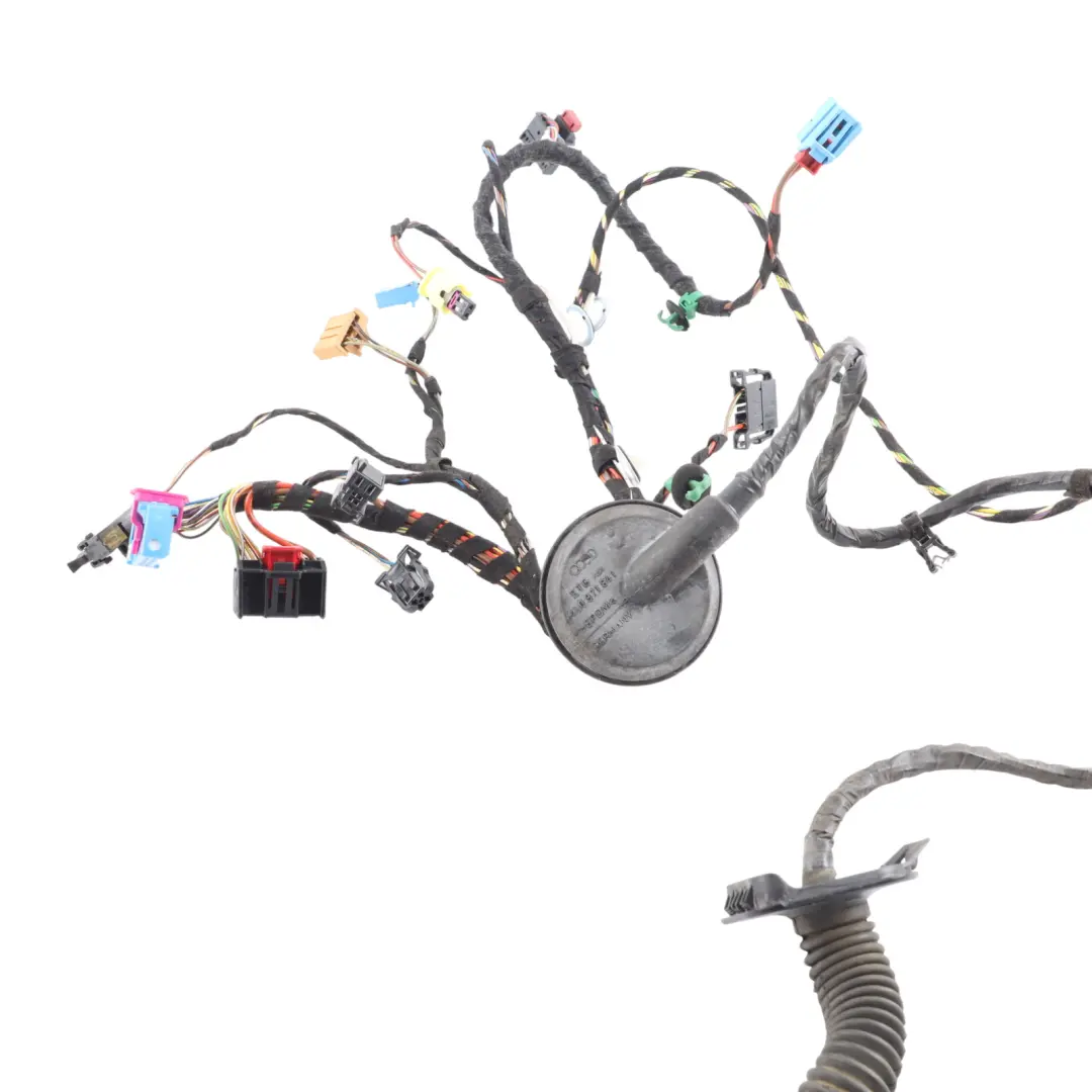 Volkswagen Golf Mk7 VII Front Right O/S Door Loom Wiring Harness - SKU RHD-5G4971121MT - Part number 5G4971121MT
