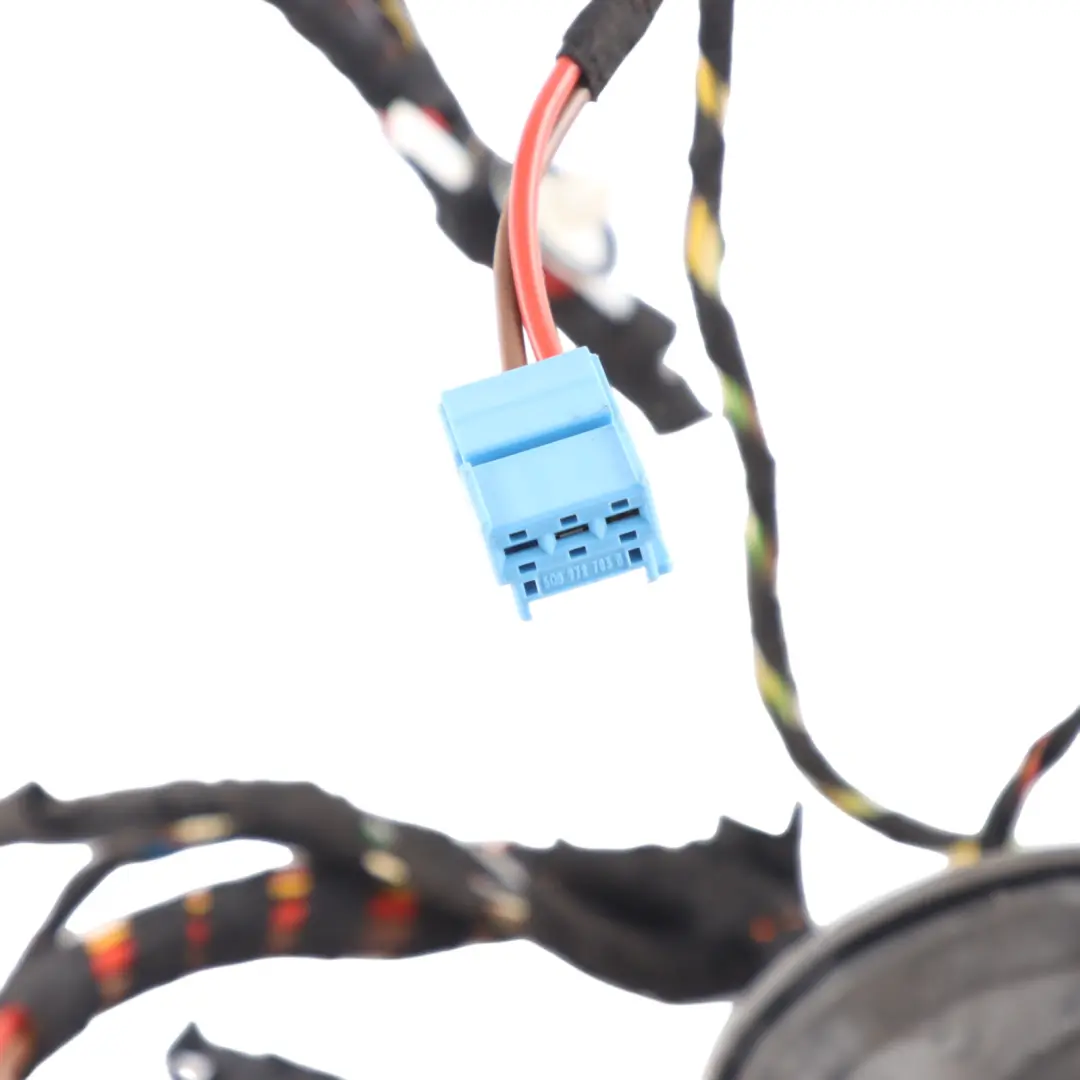 Volkswagen Golf Mk7 VII Front Right O/S Door Loom Wiring Harness - SKU RHD-5G4971121MT - Part number 5G4971121MT