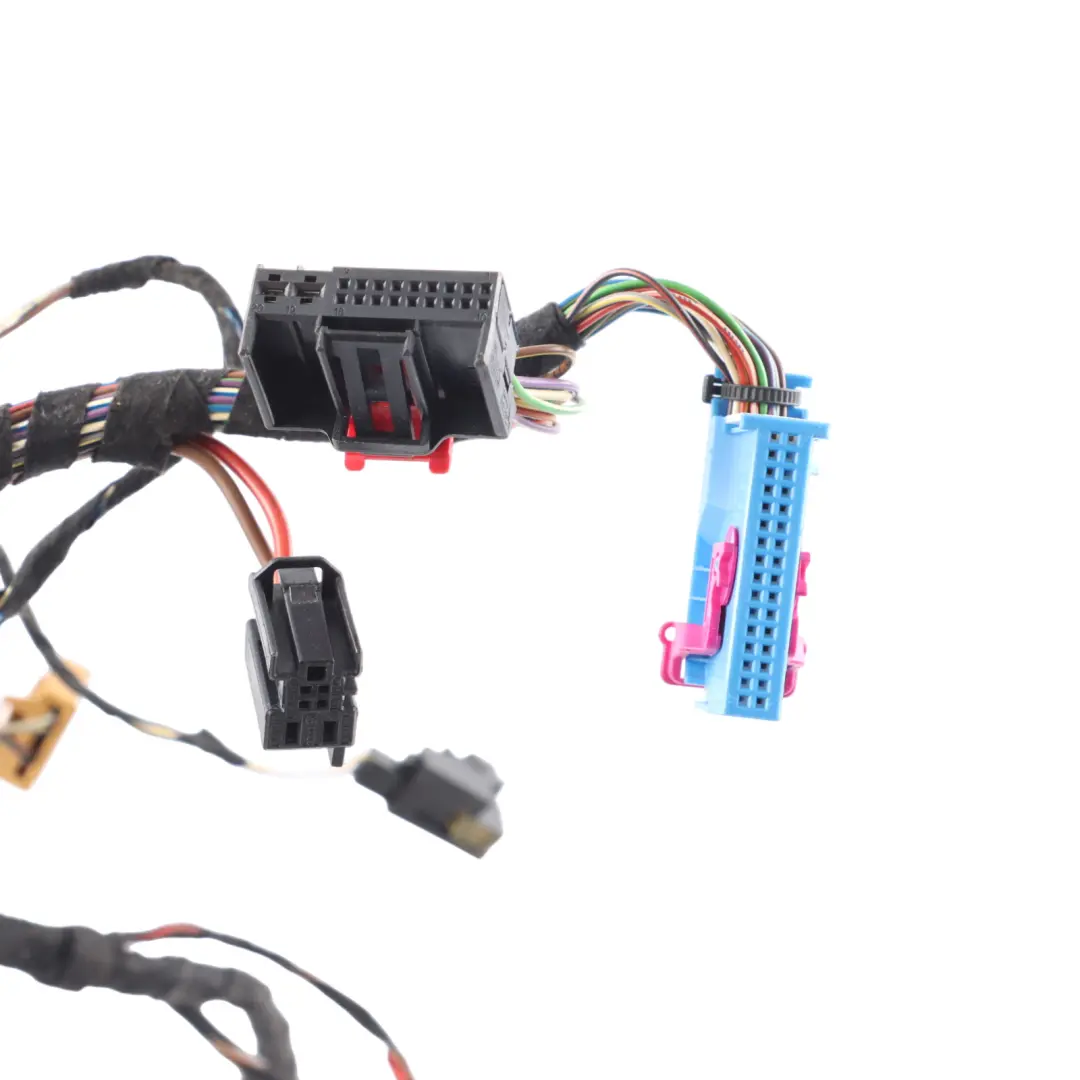 Volkswagen Golf Mk7 VII Front Right O/S Door Loom Wiring Harness - SKU RHD-5G4971121MT - Part number 5G4971121MT