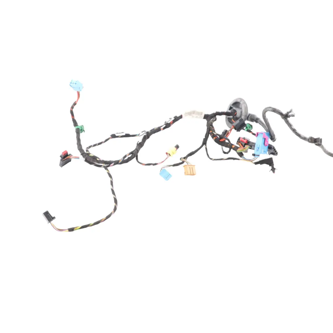 Volkswagen Golf Mk7 VII Front Right O/S Door Loom Wiring Harness - SKU RHD-5G4971121MT - Part number 5G4971121MT