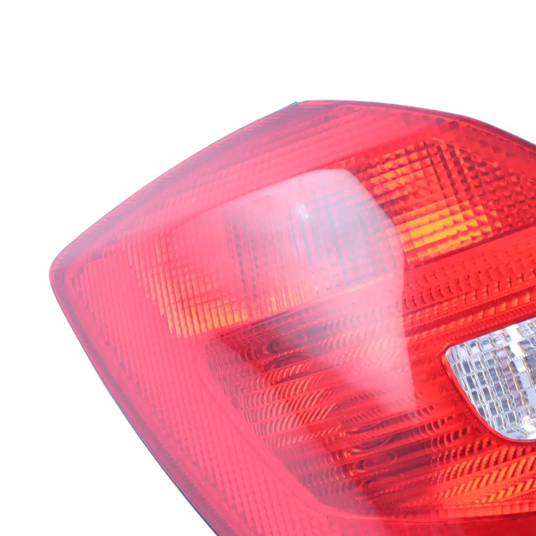 Lamp Bulb Socket Left N/S Light Holder Outer to Skoda Fabia 5J Rear with Part number 5J6945111A Skoda Fabia 5J Rear Lamp Bulb Socket Left N/S Light Holder Outer - SKU RHD-5J6945111A - Part number 5J6945111A