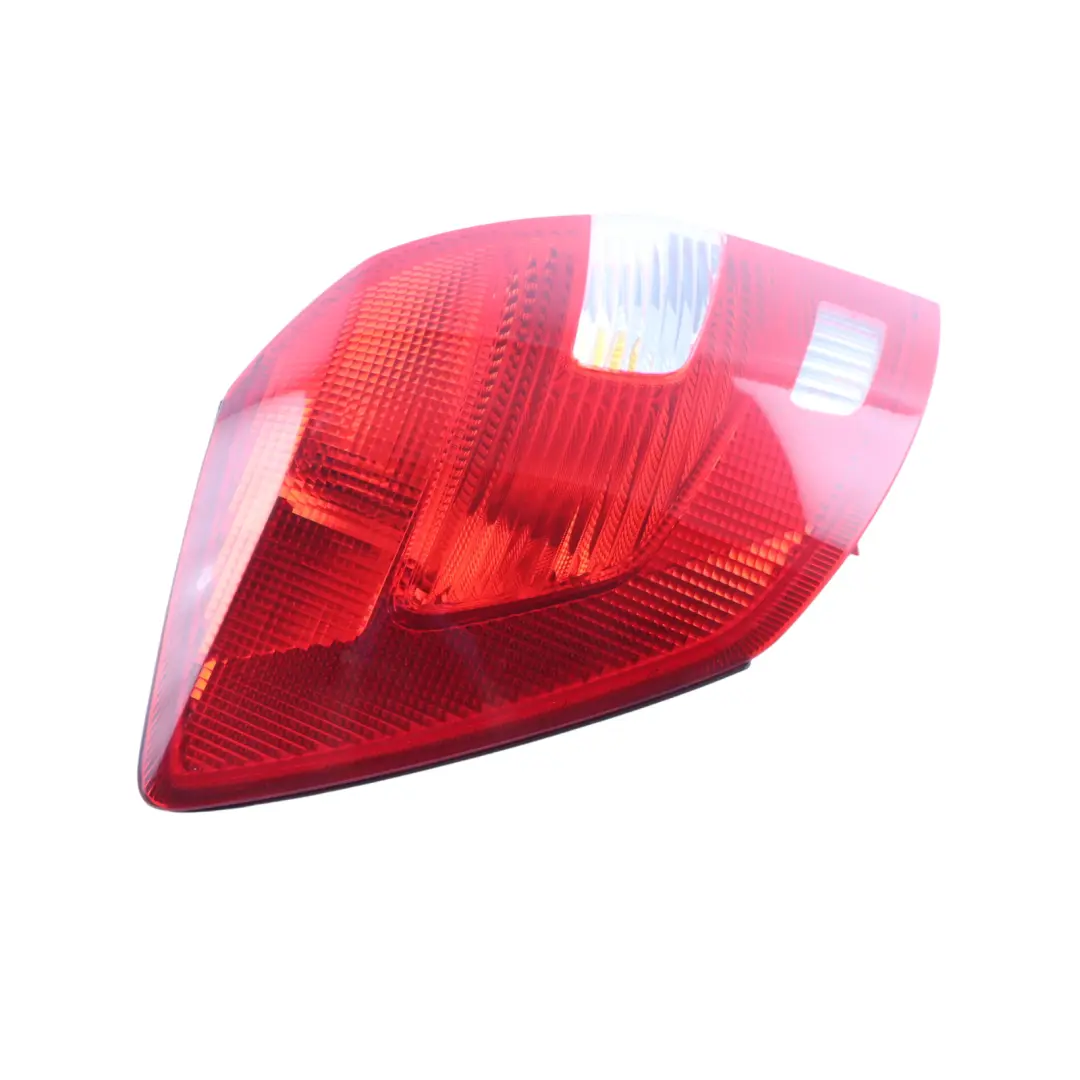Skoda Fabia 5J Rear Lamp Bulb Socket Left N/S Light Holder Outer - SKU RHD-5J6945111A - Part number 5J6945111A
