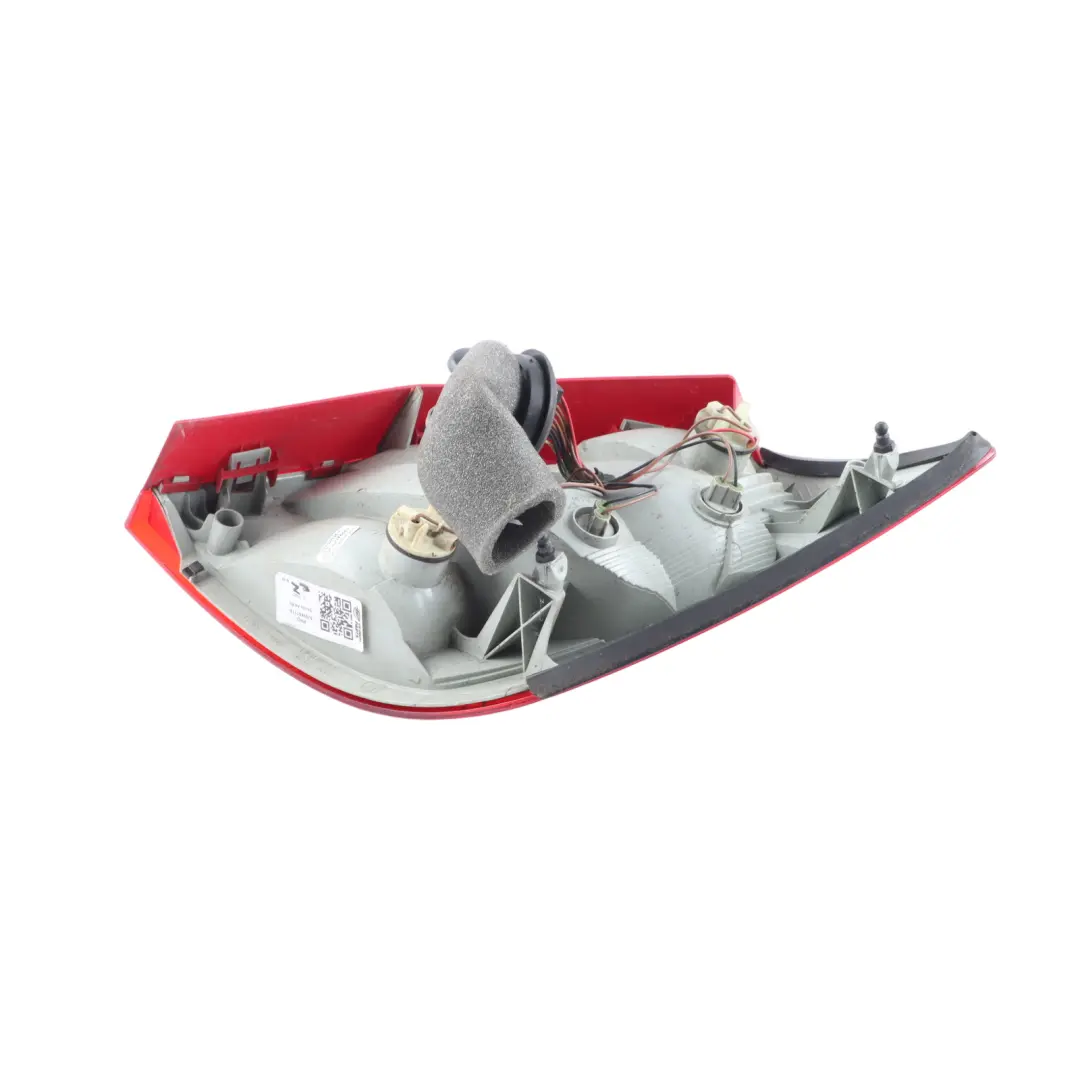 Skoda Fabia 5J Rear Lamp Bulb Socket Left N/S Light Holder Outer - SKU RHD-5J6945111A - Part number 5J6945111A