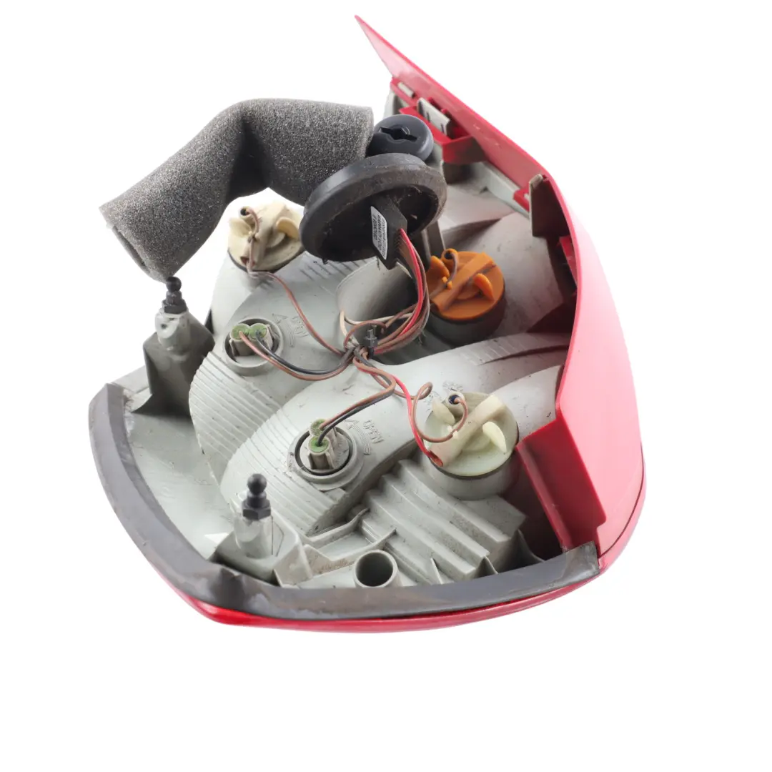 Skoda Fabia 5J Rear Lamp Bulb Socket Left N/S Light Holder Outer - SKU RHD-5J6945111A - Part number 5J6945111A