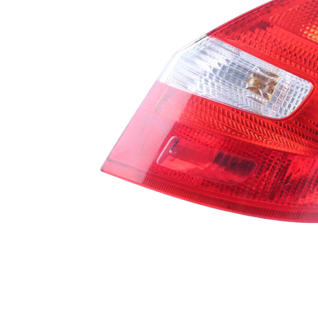 Skoda Fabia 5J Rear Lamp Bulb Socket Right O/S Light Holder Outer - SKU RHD-5J6945112A - Part number 5J6945112A