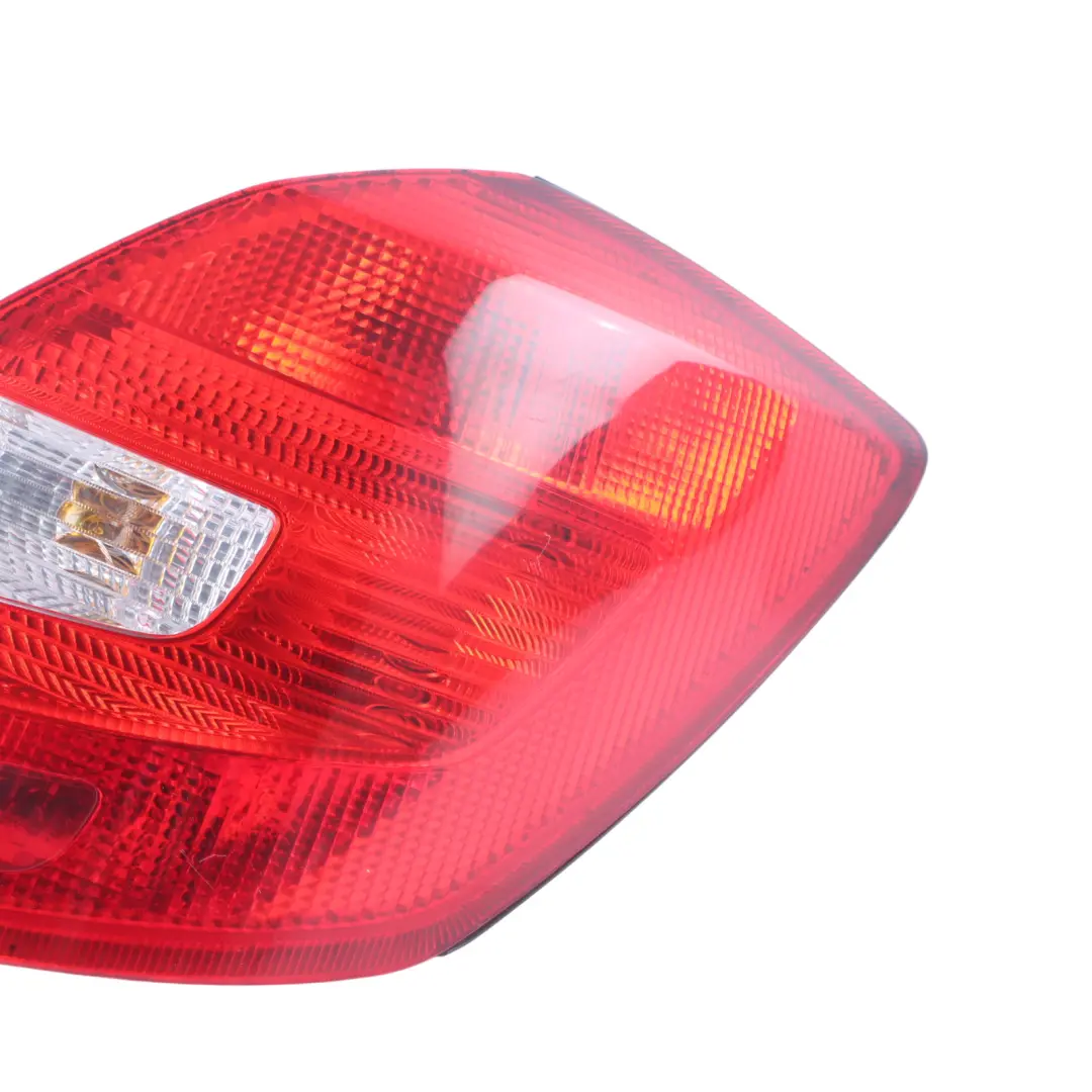 Skoda Fabia 5J Rear Lamp Bulb Socket Right O/S Light Holder Outer - SKU RHD-5J6945112A - Part number 5J6945112A