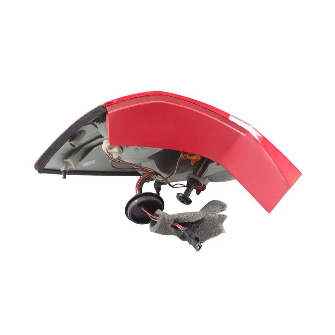 Skoda Fabia 5J Rear Lamp Bulb Socket Right O/S Light Holder Outer - SKU RHD-5J6945112A - Part number 5J6945112A