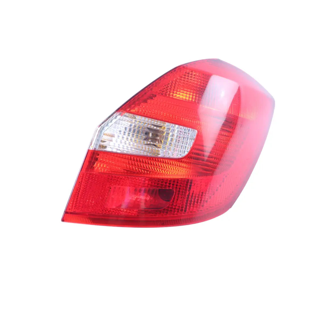 Skoda Fabia 5J Rear Lamp Bulb Socket Right O/S Light Holder Outer - SKU RHD-5J6945112A - Part number 5J6945112A