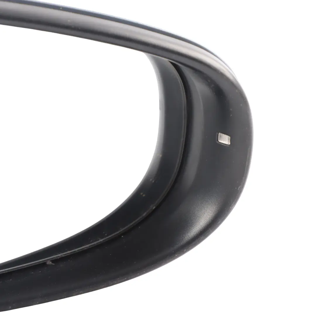 Volkswagen Golf 6 Electric Wing Mirror Right O/S Blue Graphite Pearl Effect C5F - SKU RHD-5K0857508AD-SHB - Part number 5K0857508AD