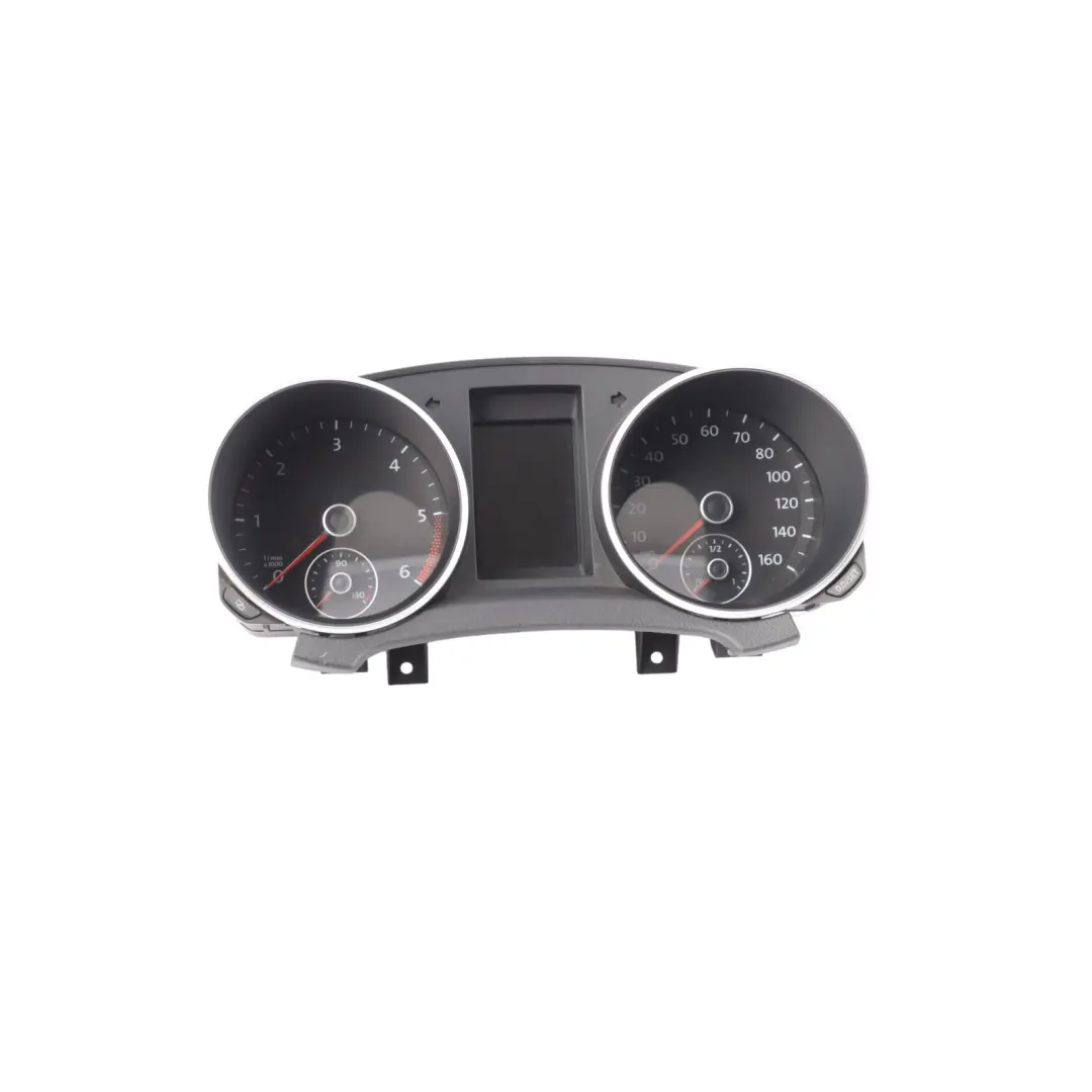 Volkswagen Golf Mk6 Diesel Instrument Cluster Speedo Clocks Manual - SKU RHD-5K0920972A - Part number 5K0920972A
