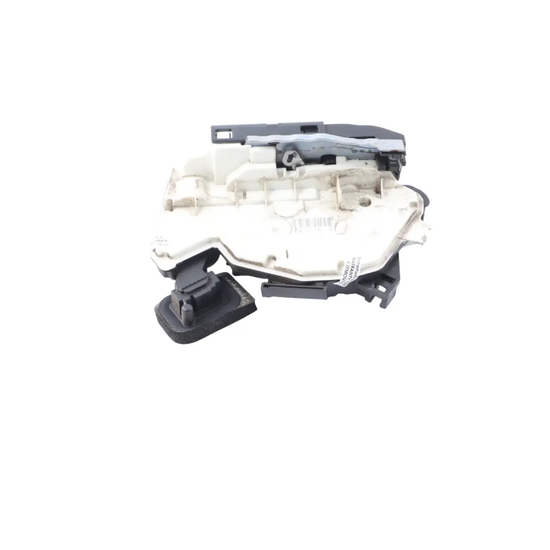 Mk6 VI Front Left N/S Side Door Lock Catch Module to Volkswagen Golf with Part number 5K2837015B Volkswagen Golf Mk6 VI Front Left N/S Side Door Lock Catch Module - SKU RHD-5K2837015B - Part number 5K2837015B