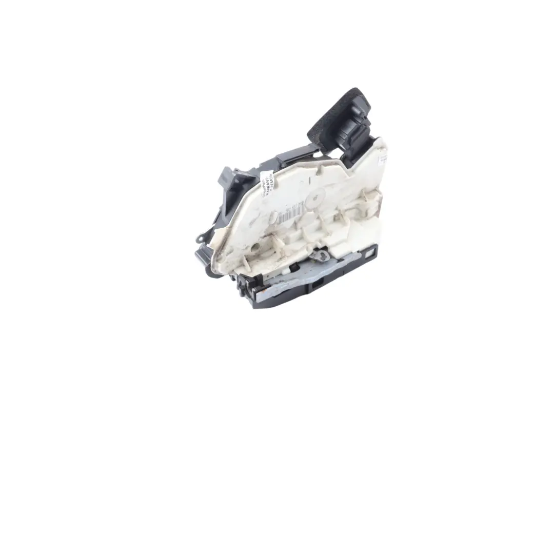 Mk6 VI Front Left N/S Side Door Lock Catch Module to Volkswagen Golf with Part number 5K2837015B Volkswagen Golf Mk6 VI Front Left N/S Side Door Lock Catch Module - SKU RHD-5K2837015B - Part number 5K2837015B