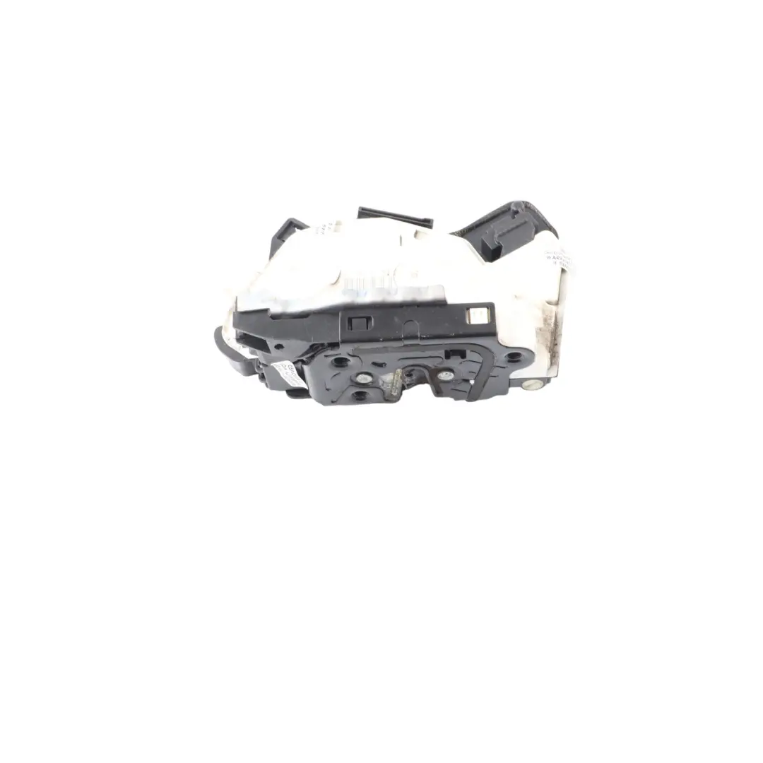 Volkswagen Golf Mk6 VI Front Left N/S Side Door Lock Catch Module - SKU RHD-5K2837015B - Part number 5K2837015B