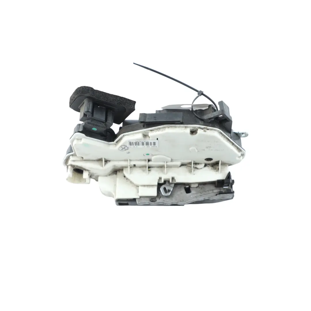 Mk6 Door Lock Latch Mechanism Front Right O/S to Volkswagen Golf with Part number 5K2837016 Volkswagen Golf Mk6 Door Lock Latch Mechanism Front Right O/S - SKU RHD-5K2837016 - Part number 5K2837016