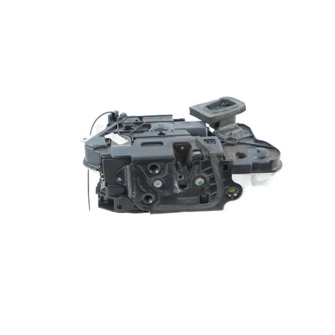 Volkswagen Golf Mk6 Door Lock Latch Mechanism Front Right O/S - SKU RHD-5K2837016 - Part number 5K2837016