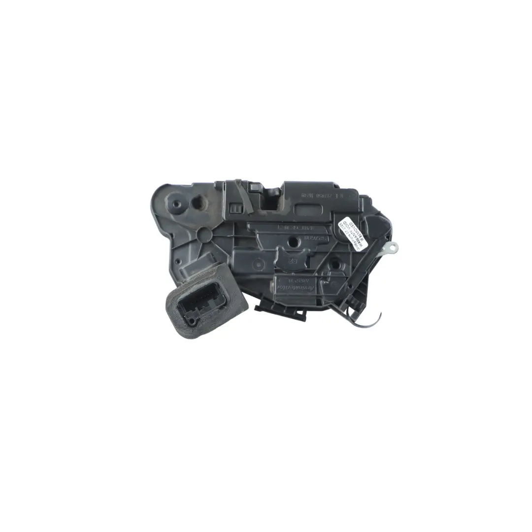 Mk6 Door Lock Latch Mechanism Front Right O/S to Volkswagen Golf with Part number 5K2837016 Volkswagen Golf Mk6 Door Lock Latch Mechanism Front Right O/S - SKU RHD-5K2837016 - Part number 5K2837016