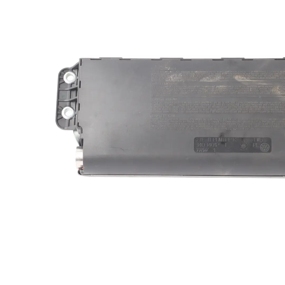 Mk6 VI Front Right Driver's Side Knee Air Module to Volkswagen Golf with Part number 5K2880841D Volkswagen Golf Mk6 VI Front Right Driver's Side Knee Air Module - SKU RHD-5K2880841D - Part number 5K2880841D