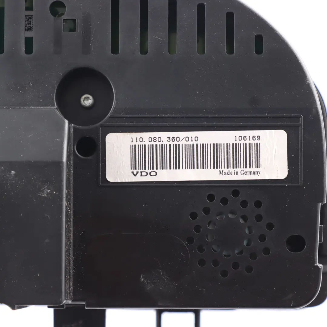 Instrument Cluster Speedo Clocks Automatic Gearbox to Volkswagen Tiguan 5N Diesel with Part number 5N0920970D Volkswagen Tiguan 5N Diesel Instrument Cluster Speedo Clocks Automatic Gearbox - SKU RHD-5N0920970D-1 - Part number 5N0920970D