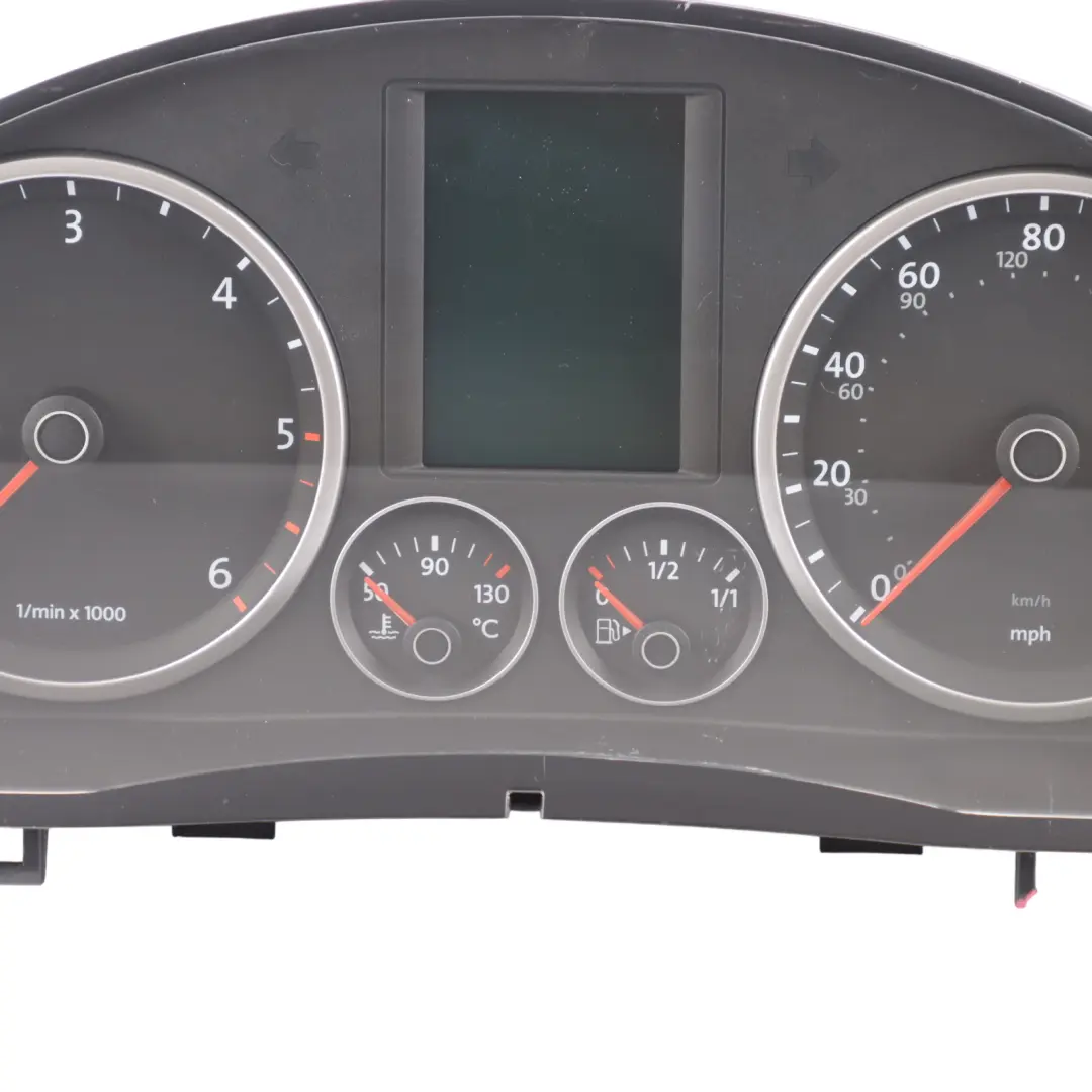 Instrument Cluster Speedo Clocks Automatic Gearbox to Volkswagen Tiguan 5N Diesel with Part number 5N0920970D Volkswagen Tiguan 5N Diesel Instrument Cluster Speedo Clocks Automatic Gearbox - SKU RHD-5N0920970D-1 - Part number 5N0920970D