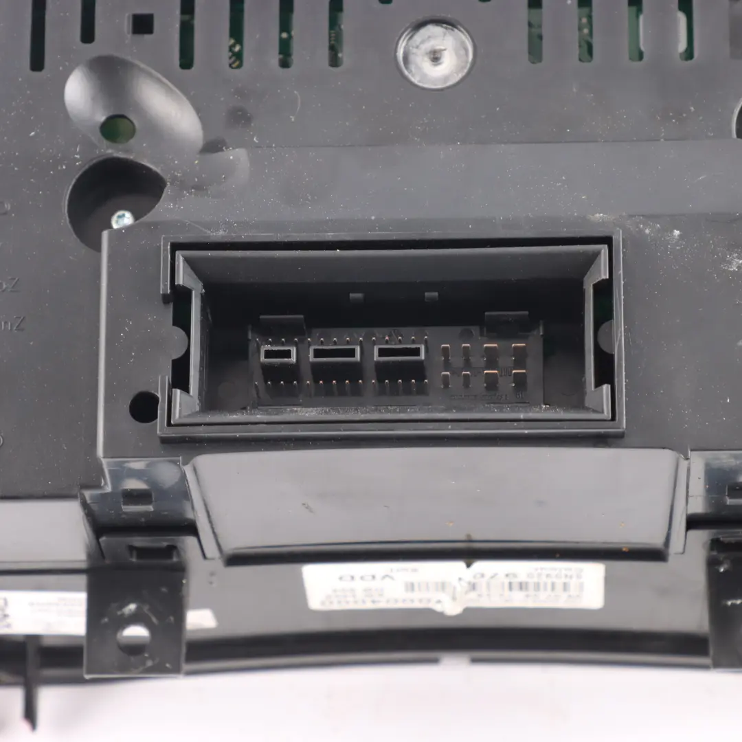 Instrument Cluster Speedo Clocks Automatic Gearbox to Volkswagen Tiguan 5N Diesel with Part number 5N0920970D Volkswagen Tiguan 5N Diesel Instrument Cluster Speedo Clocks Automatic Gearbox - SKU RHD-5N0920970D-1 - Part number 5N0920970D