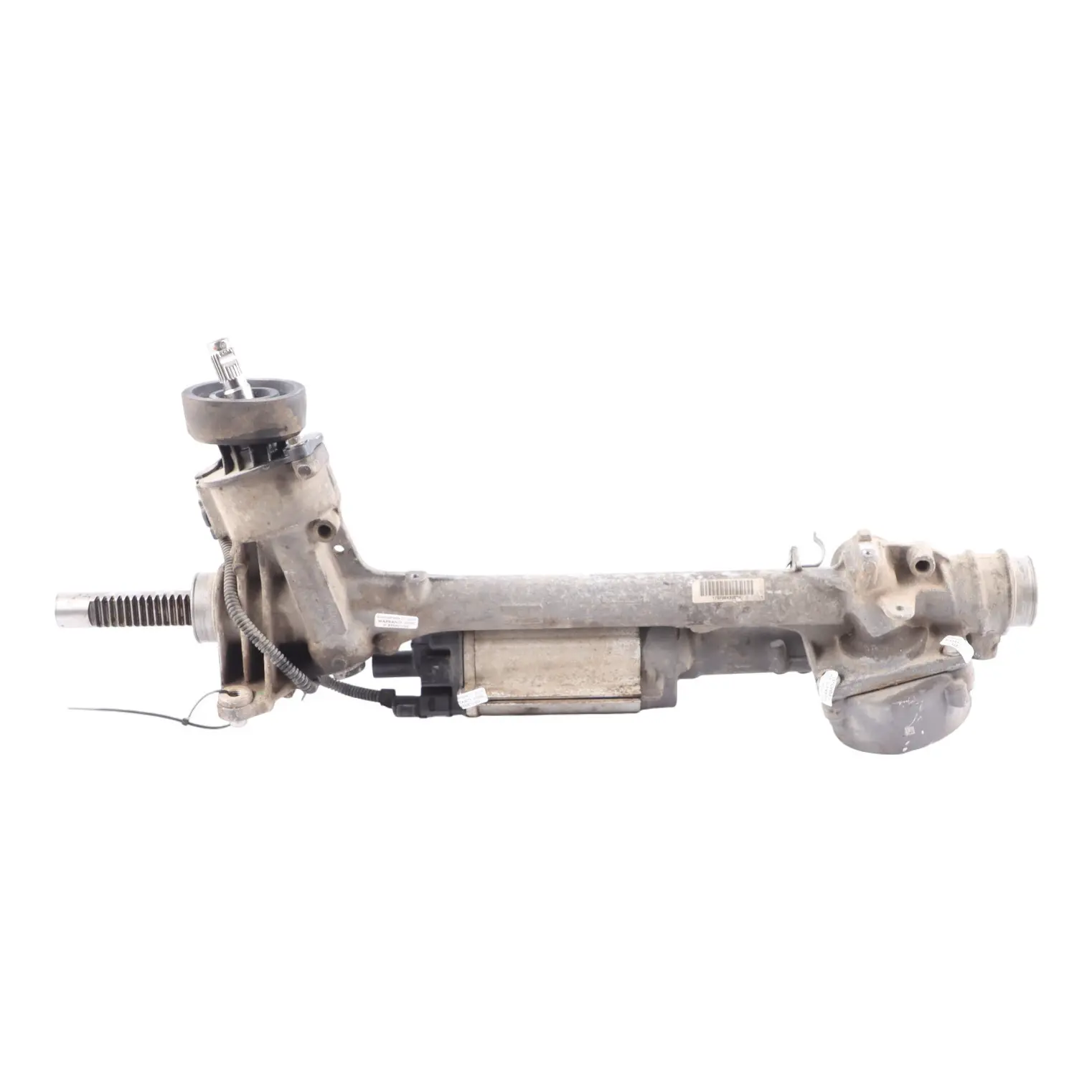 VW Volkswagen Tiguan 5N Electric Power Steering Rack Steering Unit 5N2423051F