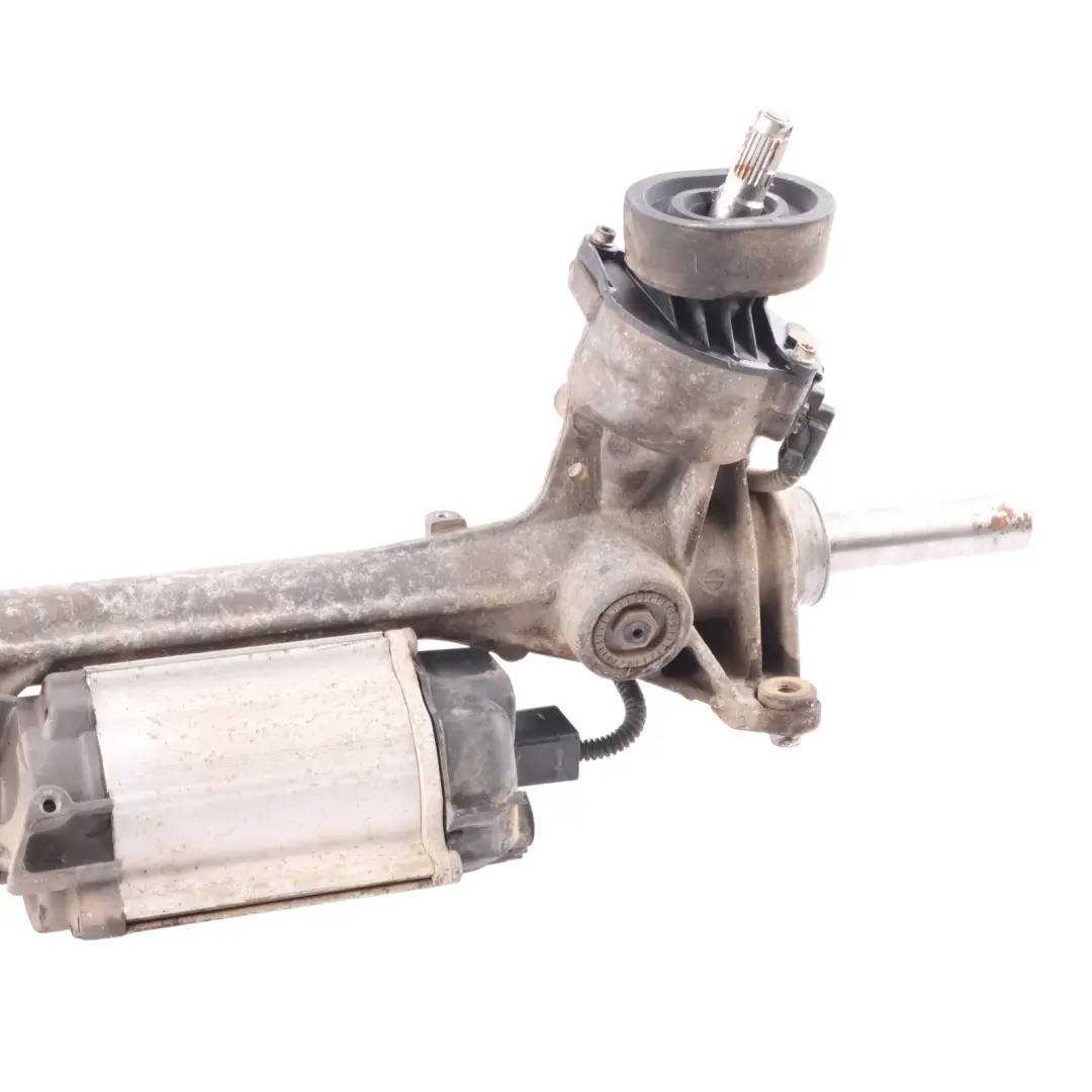 Steering Rack Steering Unit 5N2423051F to VW Volkswagen Tiguan 5N Electric Power with Part number 5N2423055A VW Volkswagen Tiguan 5N Electric Power Steering Rack Steering Unit 5N2423051F - SKU RHD-5N2423055A-2 - Part number 5N2423055A