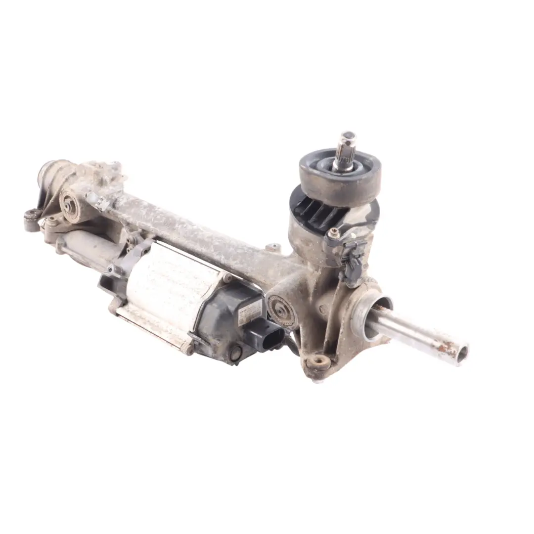 Steering Rack Steering Unit 5N2423051F to VW Volkswagen Tiguan 5N Electric Power with Part number 5N2423055A VW Volkswagen Tiguan 5N Electric Power Steering Rack Steering Unit 5N2423051F - SKU RHD-5N2423055A-2 - Part number 5N2423055A
