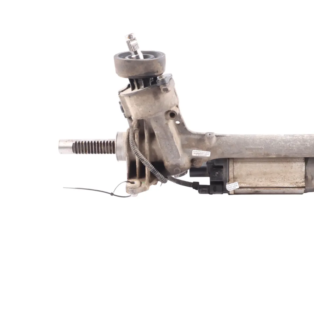 Steering Rack Steering Unit 5N2423051F to VW Volkswagen Tiguan 5N Electric Power with Part number 5N2423055A VW Volkswagen Tiguan 5N Electric Power Steering Rack Steering Unit 5N2423051F - SKU RHD-5N2423055A-2 - Part number 5N2423055A