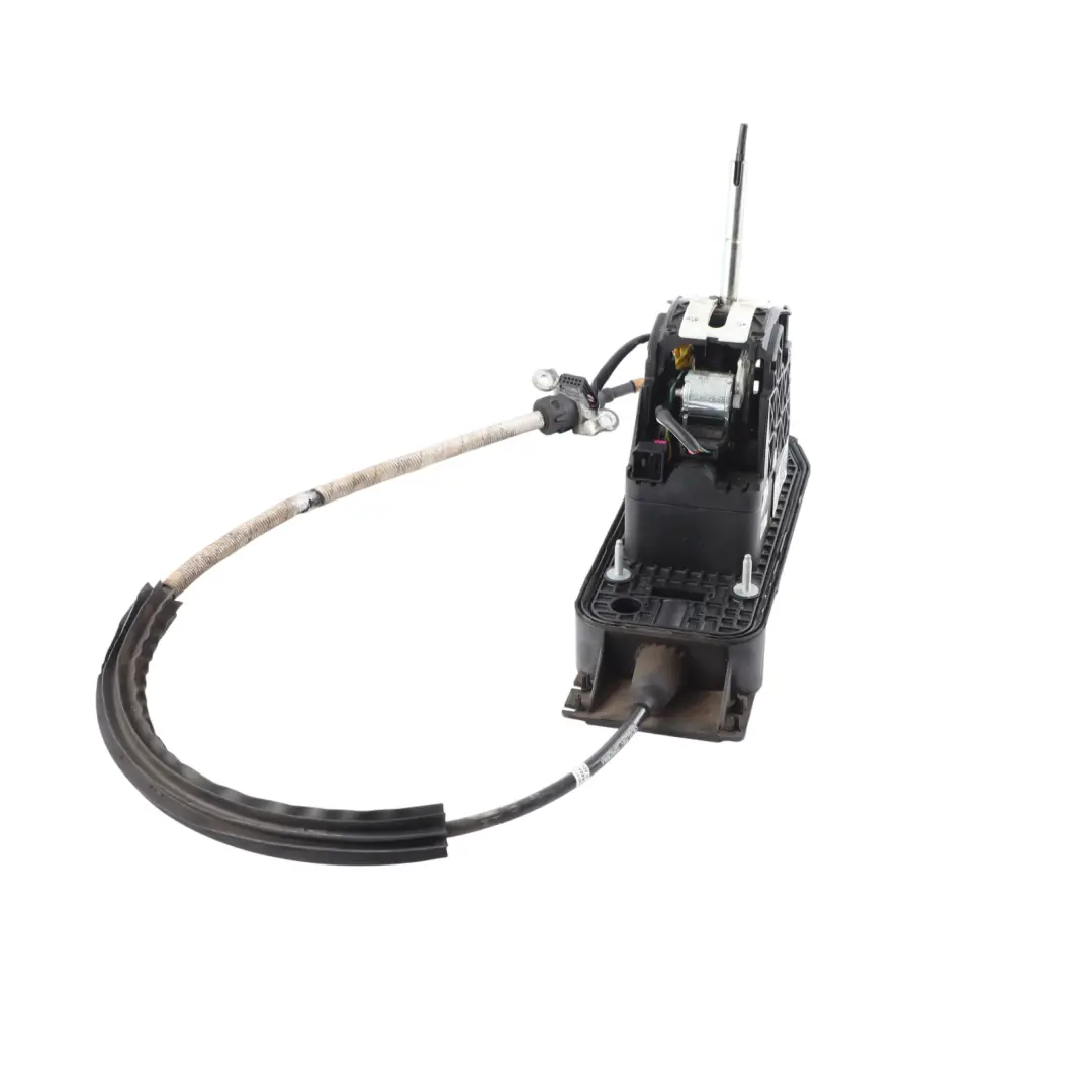 Gearbox Selector Lever Linkage to Audi Q3 8U Automatic with Part number 5N2713025 Audi Q3 8U Automatic Gearbox Selector Lever Linkage - SKU RHD-5N2713025 - Part number 5N2713025