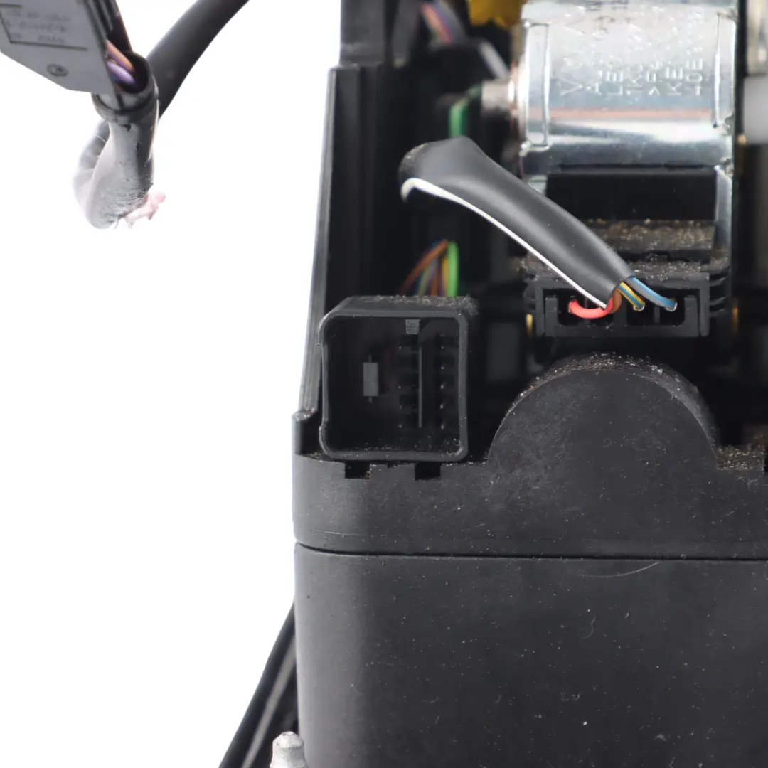 Audi Q3 8U Automatic Gearbox Selector Lever Linkage - SKU RHD-5N2713025 - Part number 5N2713025