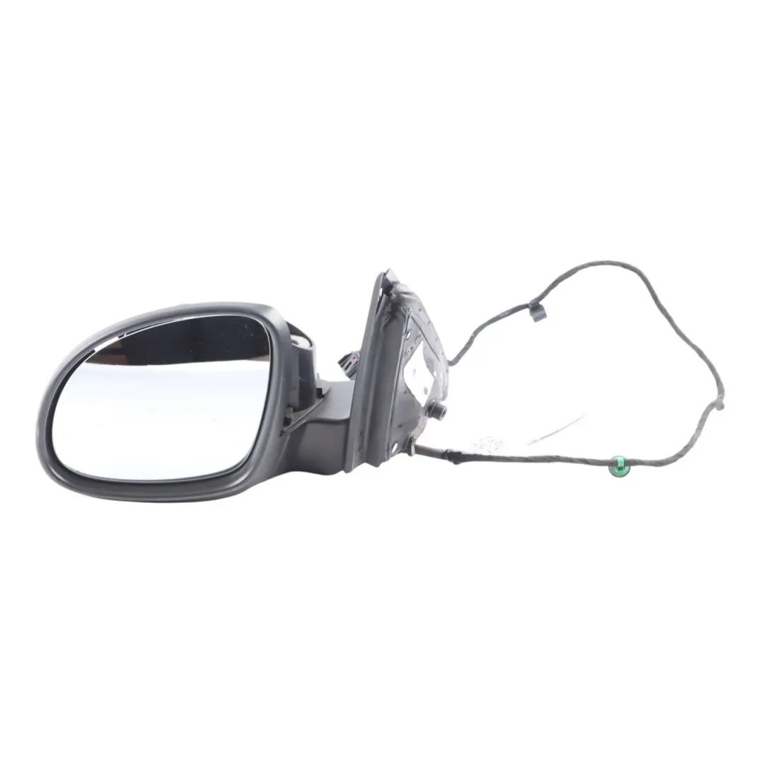 Volkswagen Tiguan 5N Door Wing Mirror View Outside Left N/S - SKU RHD-5N2857507M - Part number 5N2857507M