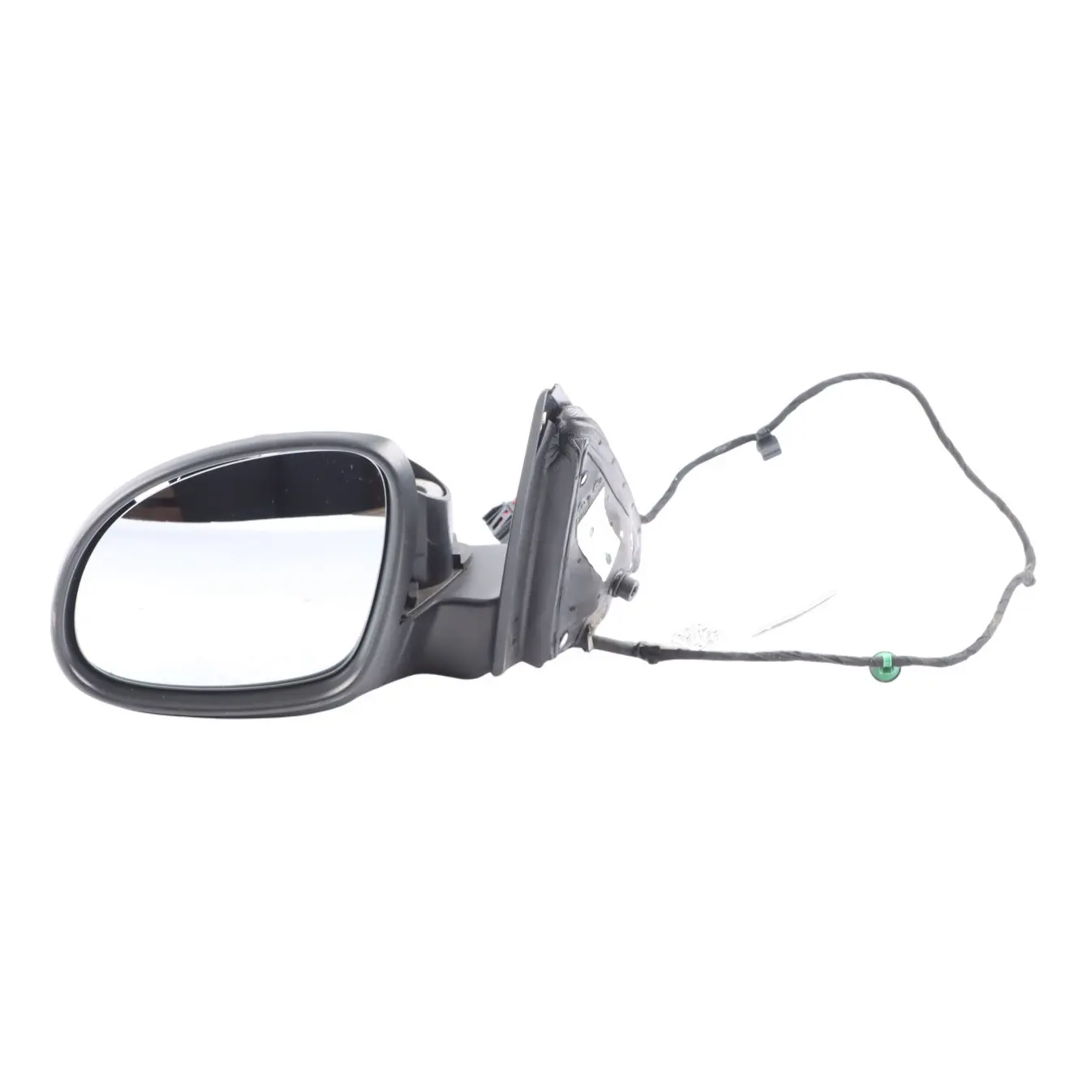 Volkswagen Tiguan 5N Door Wing Mirror View Outside Left N/S 5N2857507M