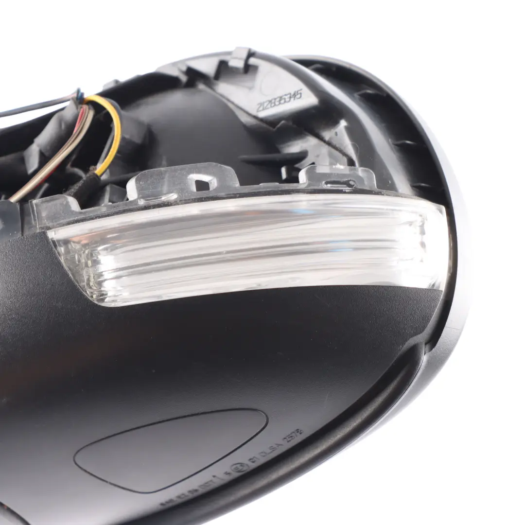 Volkswagen Tiguan 5N Door Wing Mirror View Outside Left N/S - SKU RHD-5N2857507M - Part number 5N2857507M