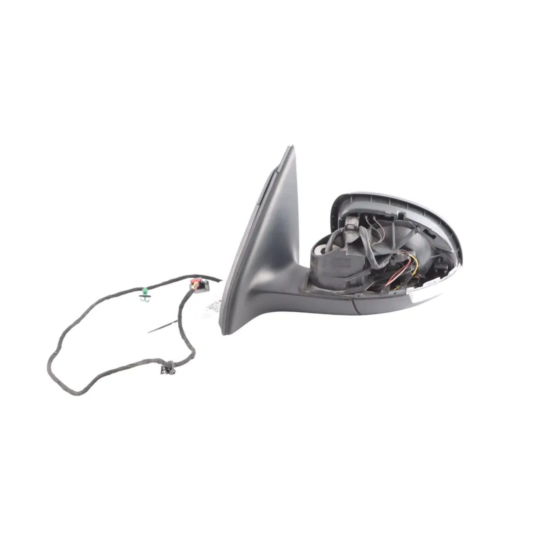 Door Wing Mirror View Outside Left N/S to Volkswagen Tiguan 5N with Part number 5N2857507M Volkswagen Tiguan 5N Door Wing Mirror View Outside Left N/S - SKU RHD-5N2857507M - Part number 5N2857507M