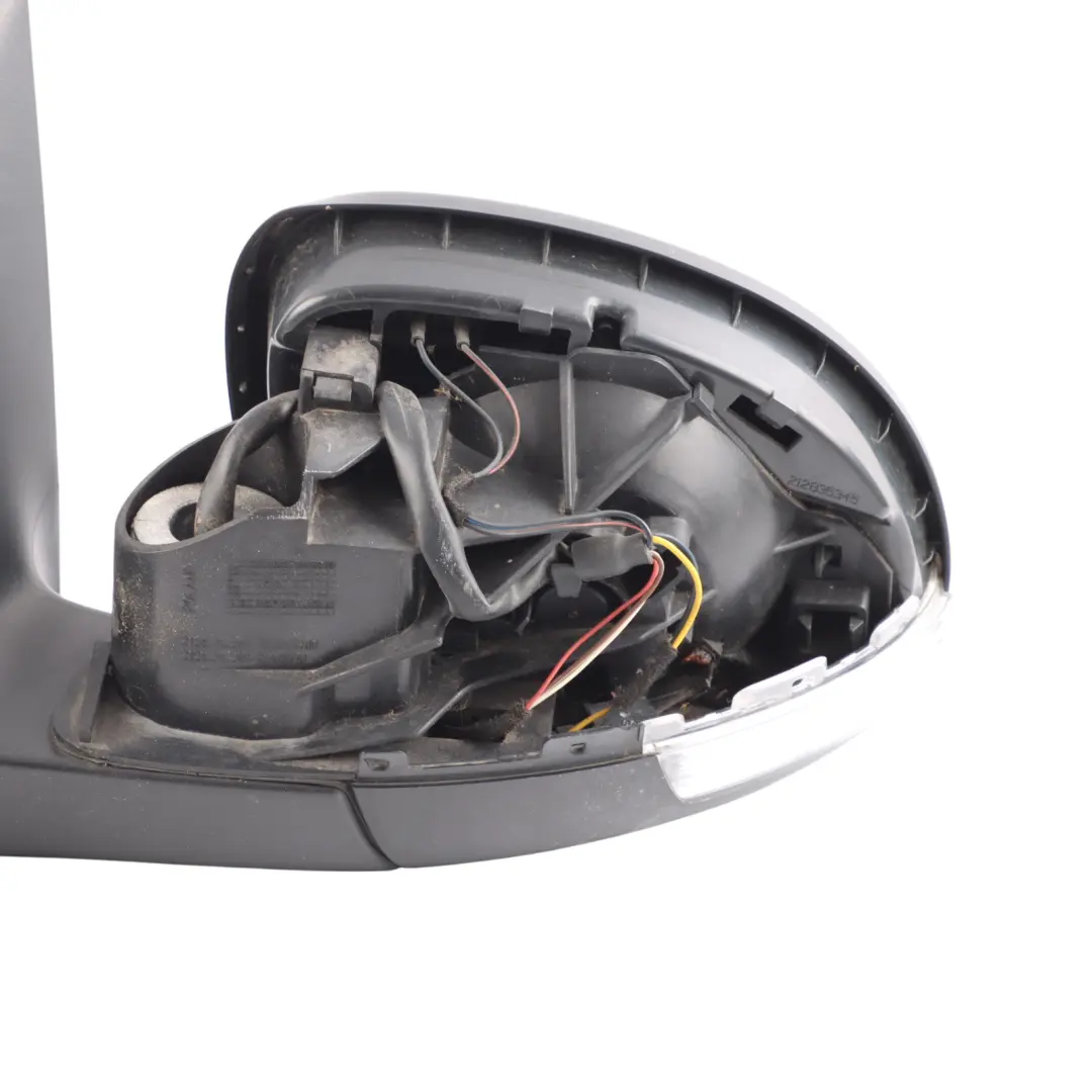 Volkswagen Tiguan 5N Door Wing Mirror View Outside Left N/S - SKU RHD-5N2857507M - Part number 5N2857507M