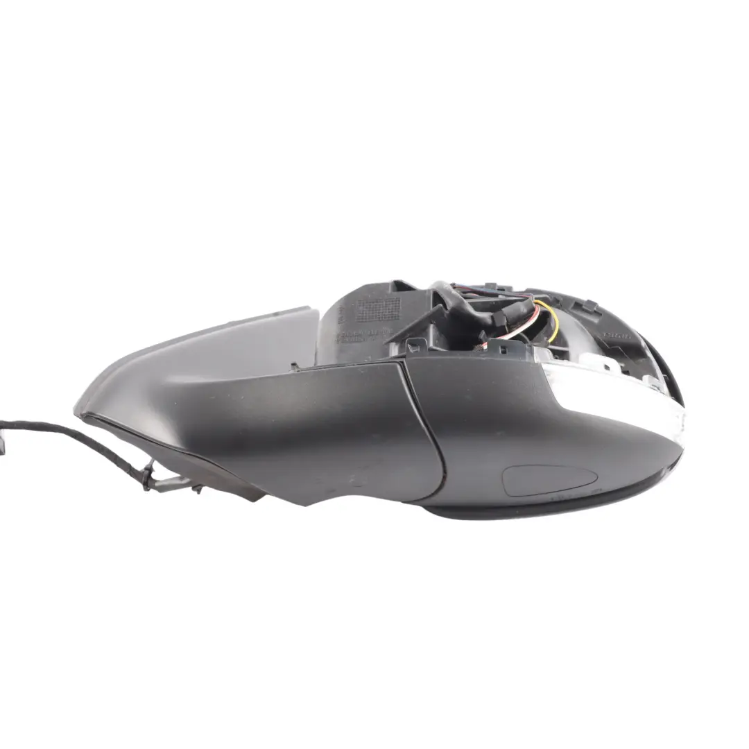 Door Wing Mirror View Outside Left N/S to Volkswagen Tiguan 5N with Part number 5N2857507M Volkswagen Tiguan 5N Door Wing Mirror View Outside Left N/S - SKU RHD-5N2857507M - Part number 5N2857507M